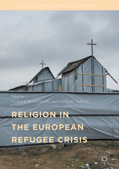 Hardcover Religion in the European Refugee Crisis Book