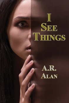 Paperback I See Things Book