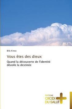 Paperback Vous êtes des dieux [French] Book