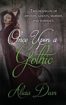 Paperback Once Upon a Gothic Book