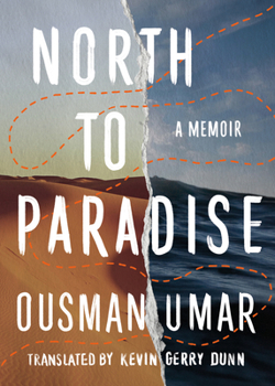 Paperback North to Paradise: A Memoir Book