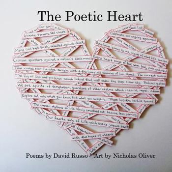 Paperback The Poetic Heart Book