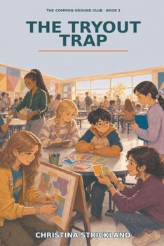 The Tryout Trap (The Common Ground Club)