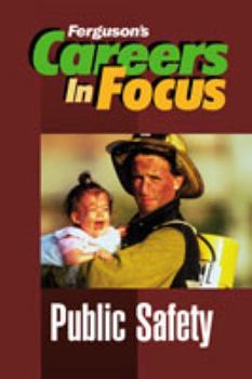 Public Safety - Book  of the Ferguson's Careers in Focus