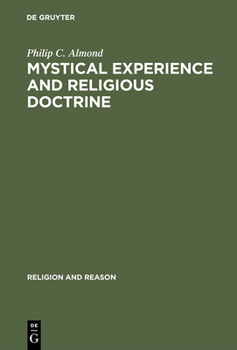 Hardcover Mystical Experience and Religious Doctrine Book