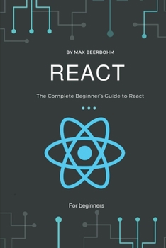 Paperback React: The Complete Beginner's Guide to React Book