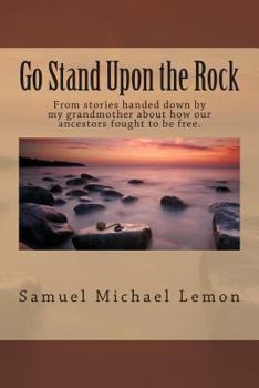 Paperback Go Stand Upon the Rock Book