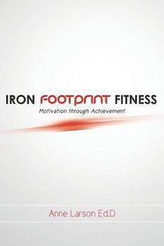 Paperback Iron Footprint Fitness Book