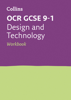 OCR GCSE 9-1 Design & Technology Workbook (Collins GCSE 9-1 Revision)