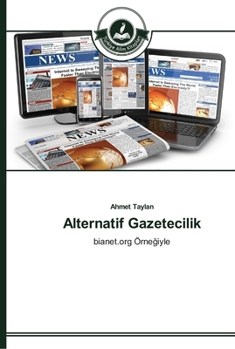 Paperback Alternatif Gazetecilik [Turkish] Book