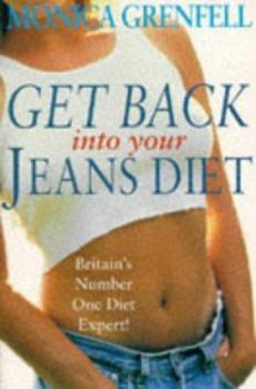 Paperback The Get Back into Your Jeans Diet Book