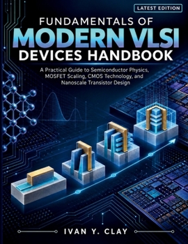 Fundamentals of Modern VLSI Devices Handbook: A Practical Guide to Semiconductor Physics, MOSFET Scaling, CMOS Technology, and Nanoscale Transistor Design