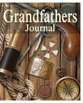 Paperback Grandfather's Journal Book