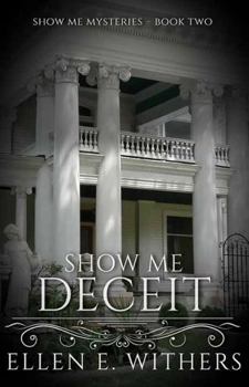 Library Binding Show Me Deceit: Show Me Mysteries [Large Print] Book