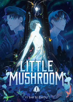 Hardcover Little Mushroom (Deluxe Hardcover Novel) Vol. 1 Book