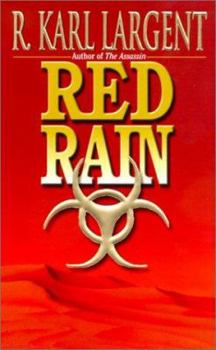 Mass Market Paperback Red Rain Book