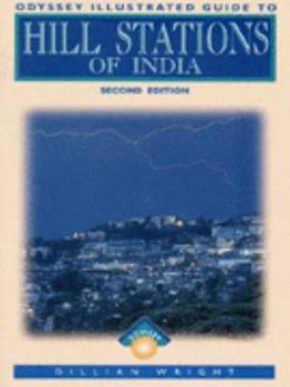 Paperback Hill Stations of India (Odyssey Guides) Book