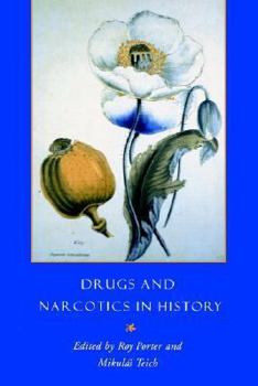 Paperback Drugs and Narcotics in History Book