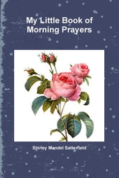 Paperback My Little Book of Morning Prayers Book