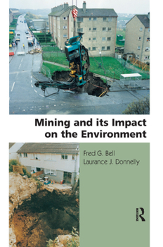 Paperback Mining and its Impact on the Environment Book