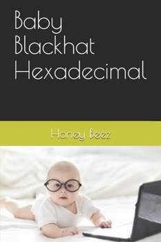 Paperback Baby Blackhat Hexadecimal Book