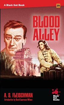 Paperback Blood Alley Book