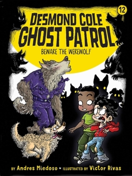 Paperback Beware the Werewolf Book