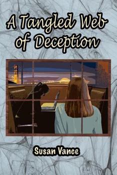 Paperback A Tangled Web of Deception Book