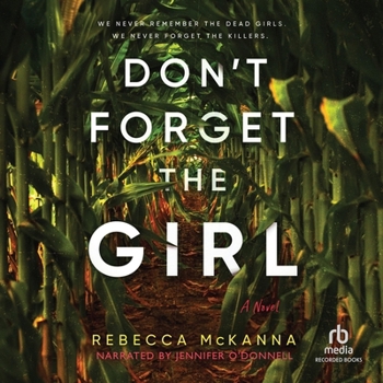 Audio CD Don't Forget the Girl Book