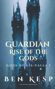 Paperback Guardian: Rise of the Gods Book