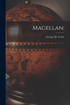 Paperback Magellan; Book