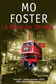 Paperback A Blues for Shindig Book