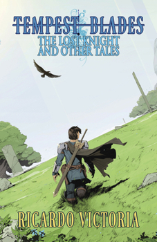 Paperback The Lost Knight and Other Stories: Volume 5 Book