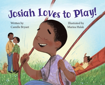 Josiah Loves to Play