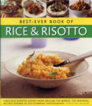 Paperback Ann Best Ever Risotto Rice Ckbk Book