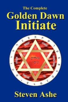 Paperback Qabalah - The Complete Golden Dawn Initiate Book