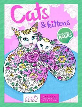 Paperback Cats and Kittens Book