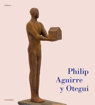 Hardcover Philip Aguirre y Otegui Book