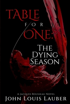 Paperback Table for One: The Dying Season Book