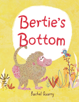 Hardcover Bertie's Bottom Book