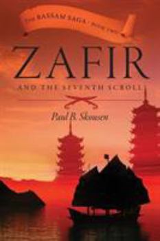 Paperback Zafir and the Seventh Scroll Book