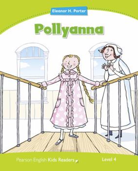 Paperback Level 4: Pollyanna Book