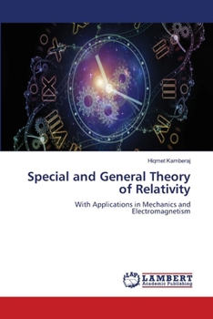 Paperback Special and General Theory of Relativity Book