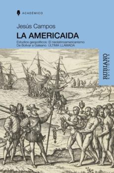 Paperback La Americaida [Spanish] Book