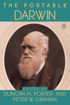 Paperback The Portable Darwin Book