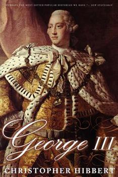 Paperback George III: A Personal History Book