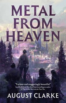 Paperback Metal from Heaven Book