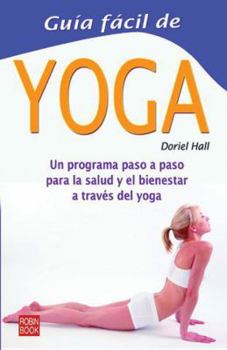 Paperback Guia Facil de Yoga [Spanish] Book