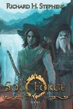 Paperback Soul Forge Book
