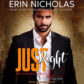 Audio CD Just Right: Just Everyday Heroes: Day Shift Book